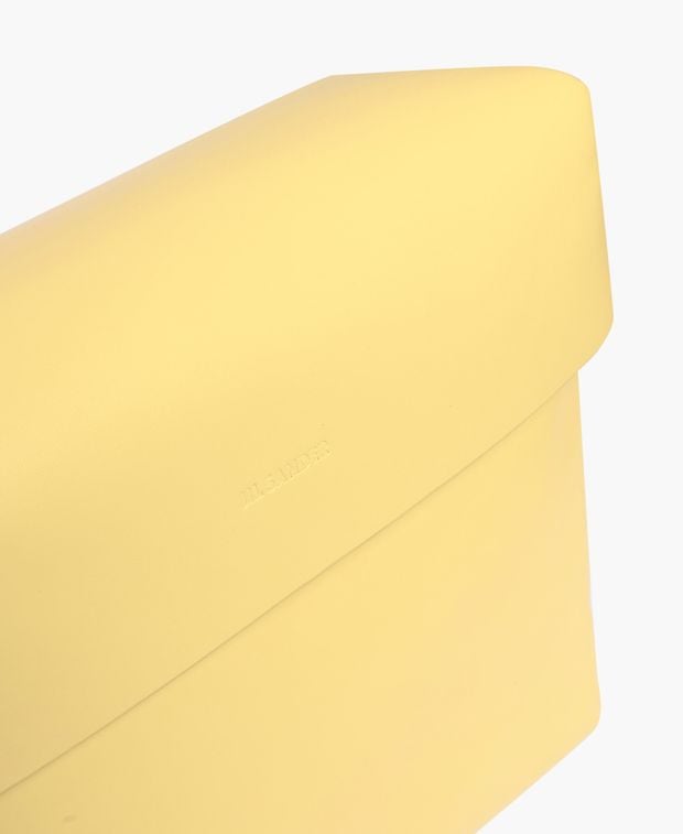 Jil Sander Leather cross body bag