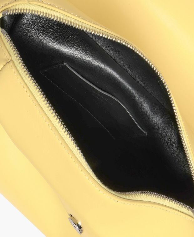 Jil Sander Leather cross body bag