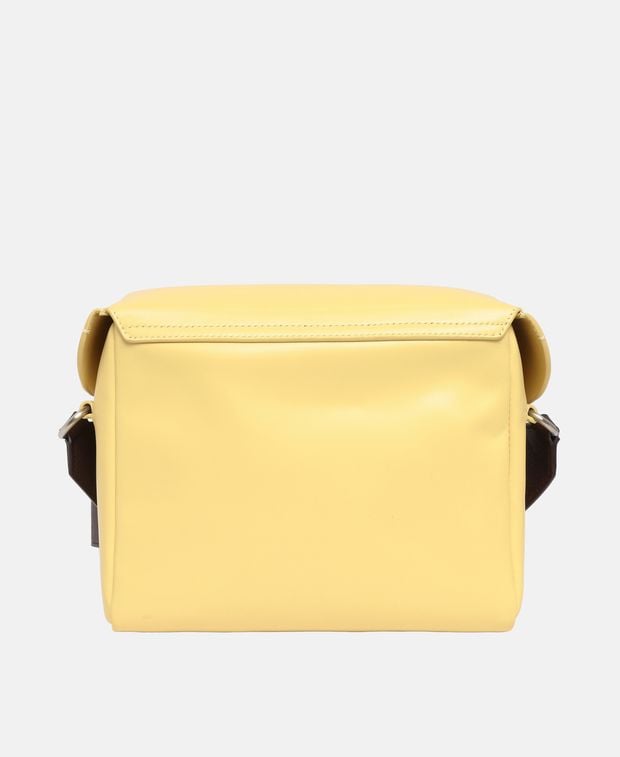 Jil Sander Leather cross body bag