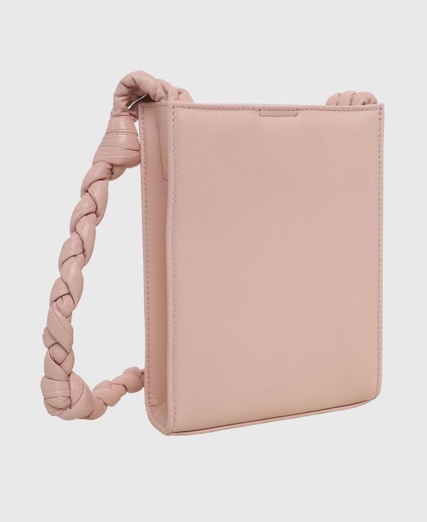 Jil Sander Leather cross body bag