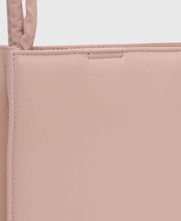 Jil Sander Leather cross body bag