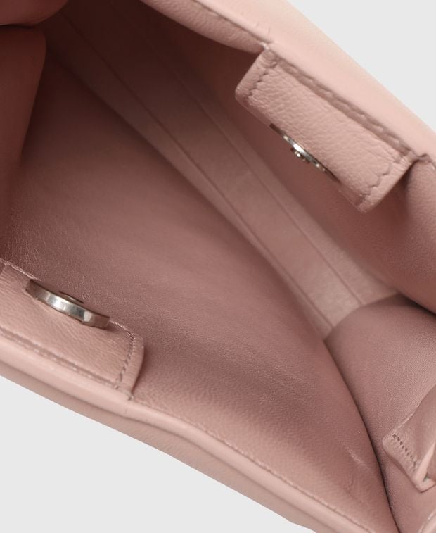 Jil Sander Leather cross body bag