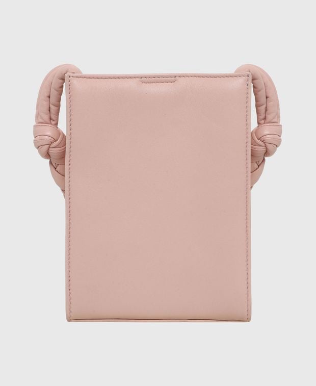 Jil Sander Leather cross body bag