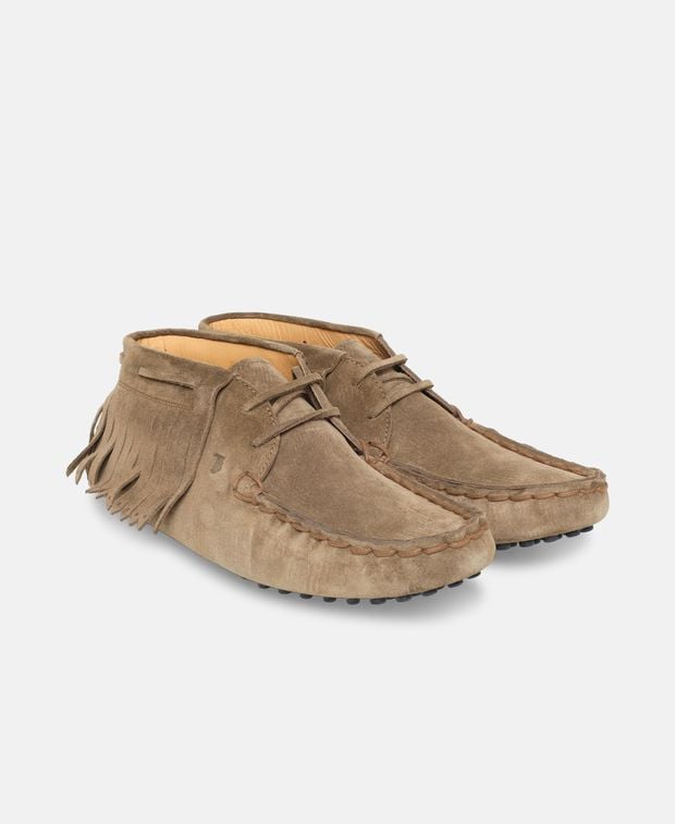 Tod's Moccasins