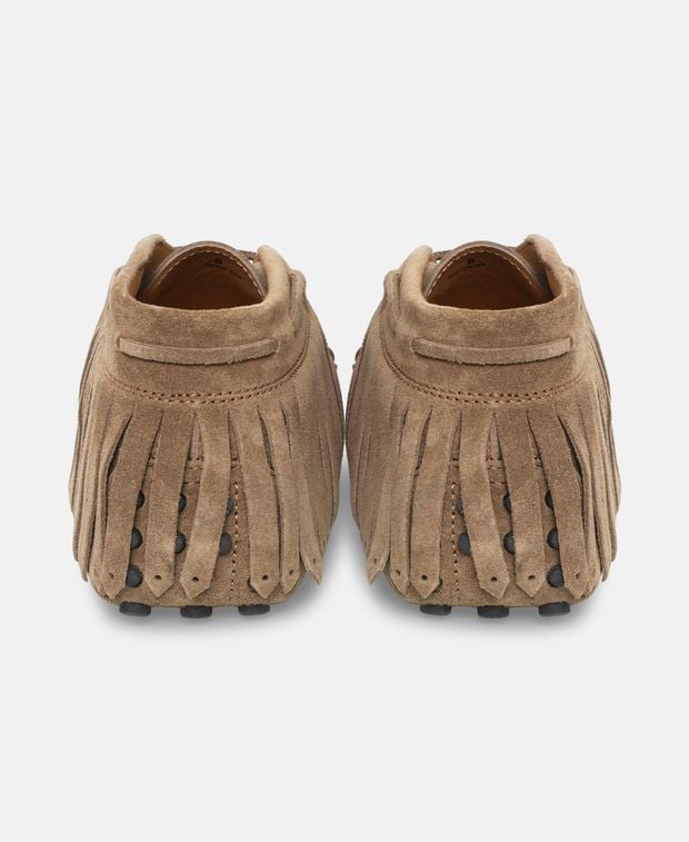 Tod's Moccasins