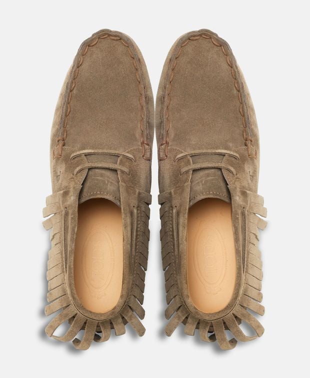 Tod's Moccasins