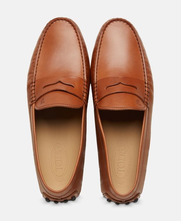 Tod's Moccasins
