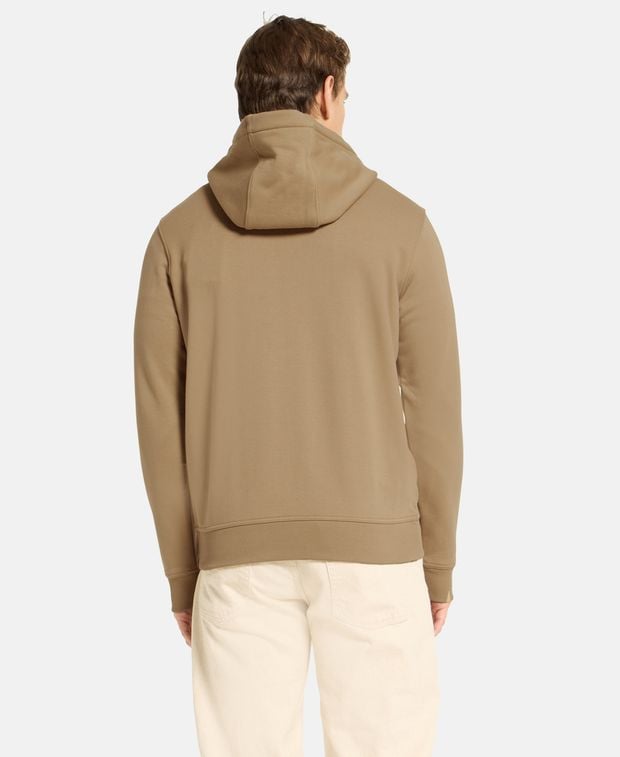 Burberry Hooded sweat jacket