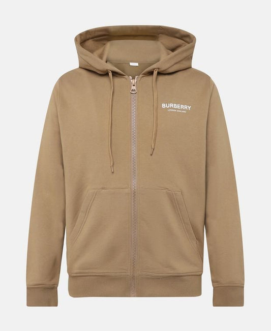Burberry Hooded sweat jacket