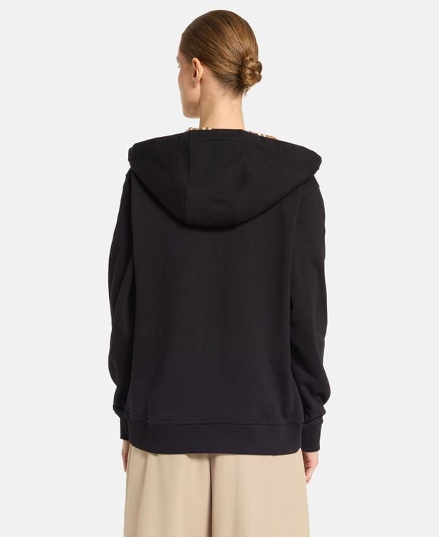 Burberry Hooded sweat jacket Keira