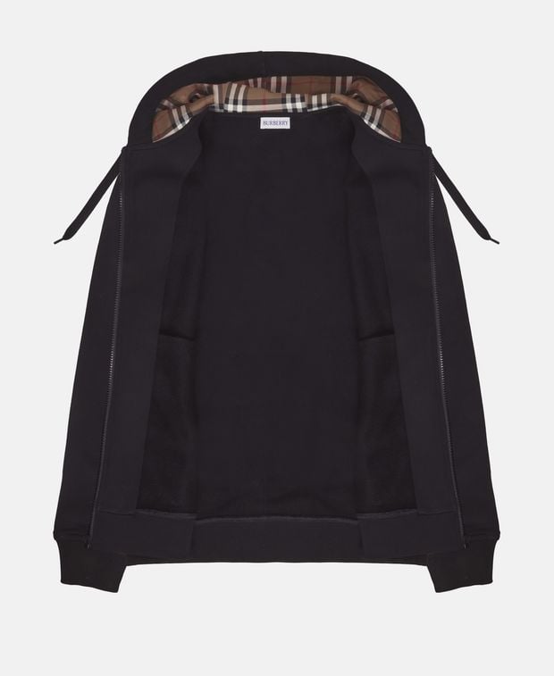 Burberry Hooded sweat jacket Keira