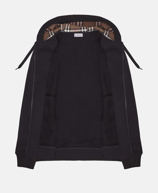 Burberry Hooded sweat jacket Keira