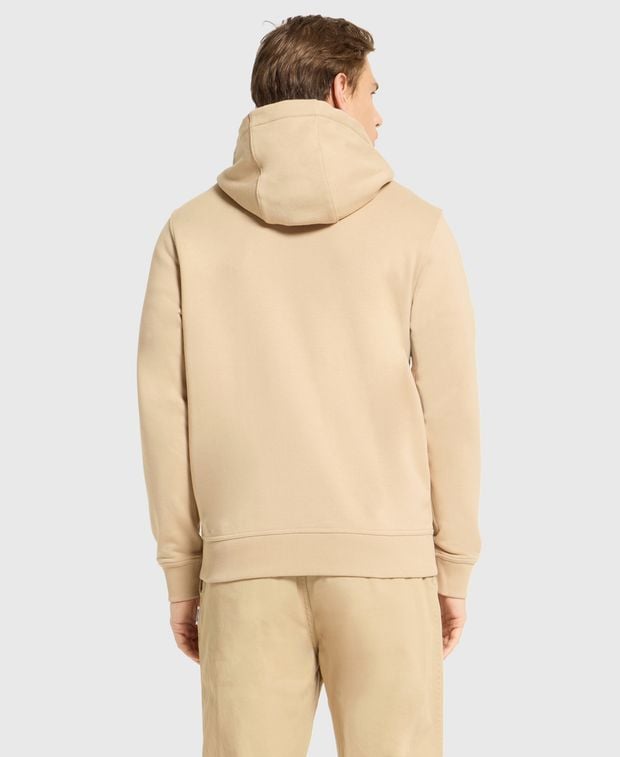 Burberry Hooded sweat jacket