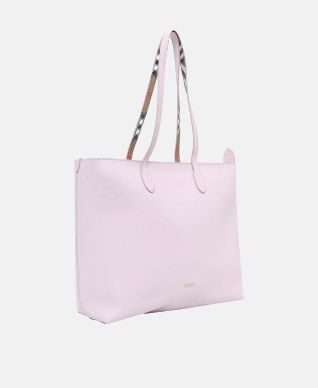 Burberry Leather tote bag