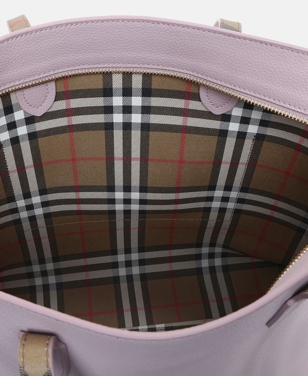 Burberry Leather tote bag