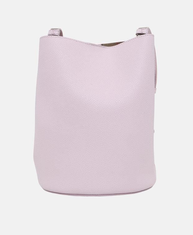Burberry Leather bucketbag