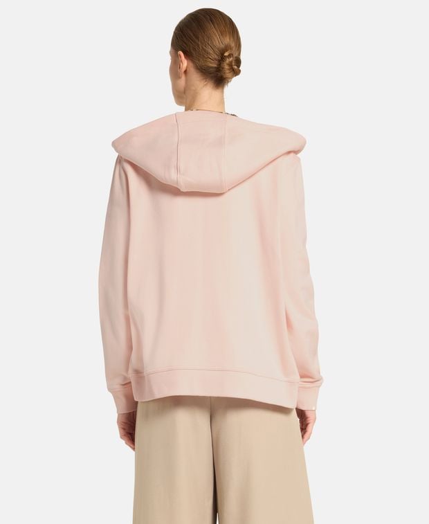 Burberry Hooded sweat jacket Keira