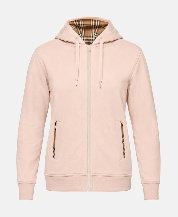 Burberry Hooded sweat jacket Keira
