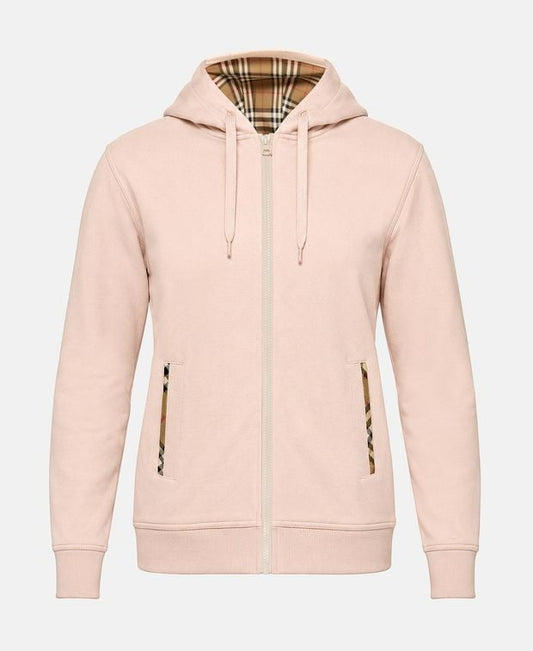 Burberry Hooded sweat jacket Keira