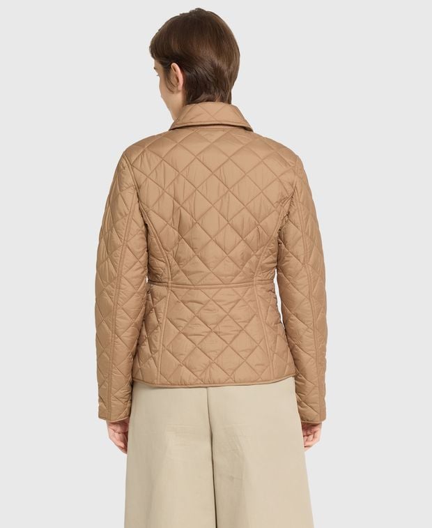 Burberry Quilted jacket
