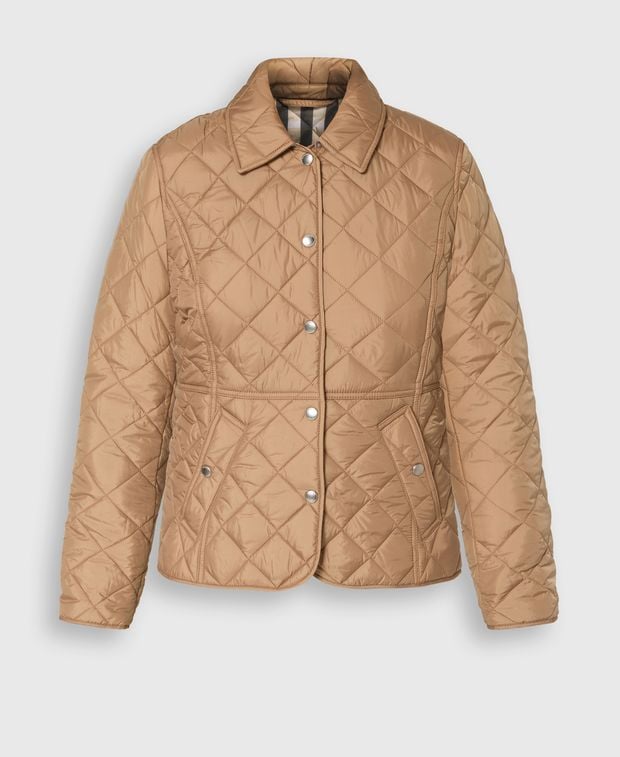 Burberry Quilted jacket