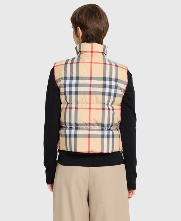 Burberry Down gilet Fareford