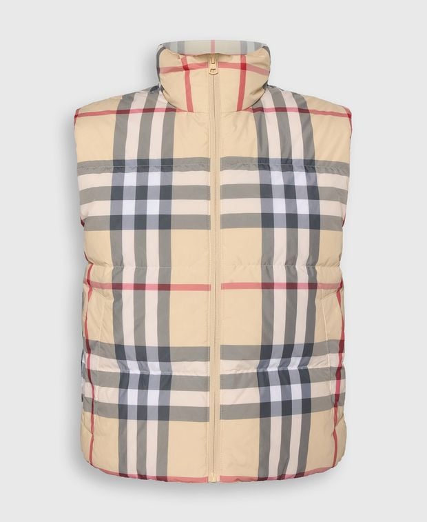 Burberry Down gilet Fareford