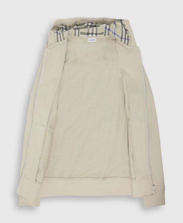 Burberry Hooded sweat jacket Hove