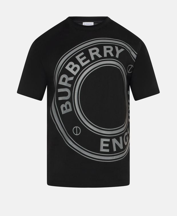 Burberry Crew neck t-shirt