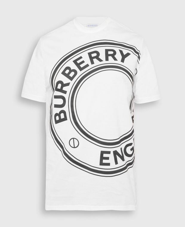 Burberry Crew neck t-shirt Ellison