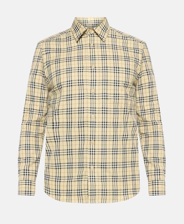 Burberry Long-sleeved shirt Claveron