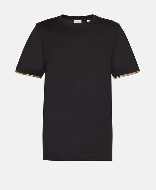 Burberry Crew neck t-shirt