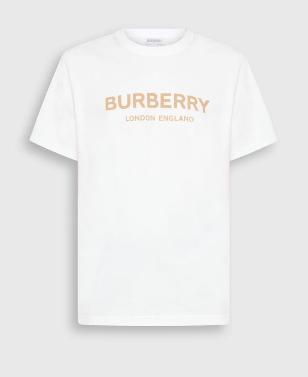 Burberry Crew neck t-shirt Maud