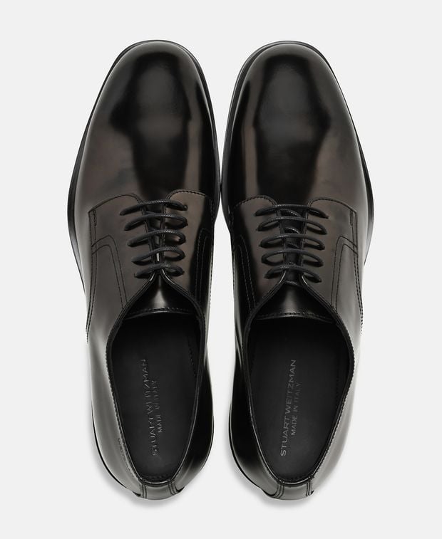 Stuart Weitzman Derbys Club Classic