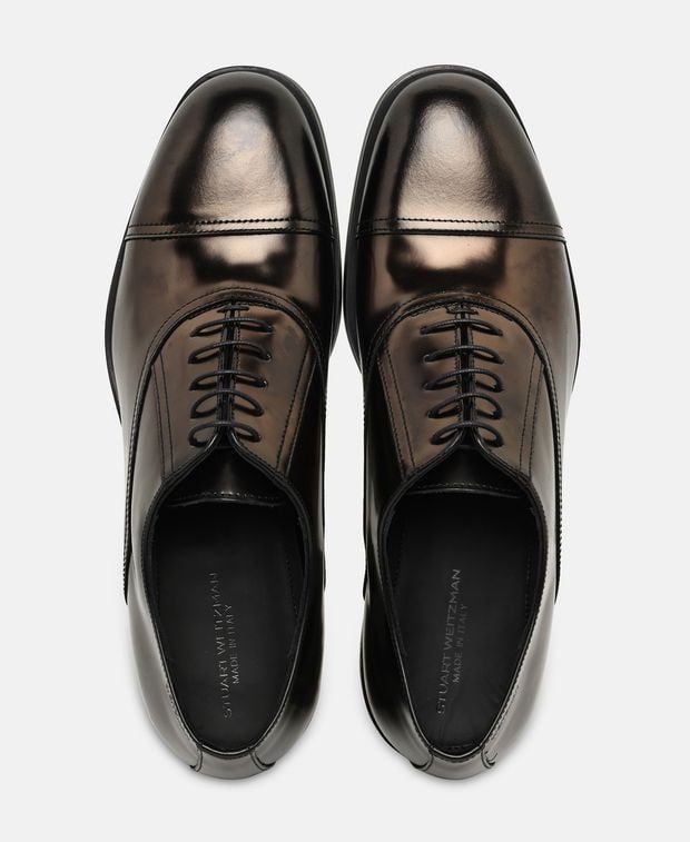 Stuart Weitzman Oxfords Club Classic