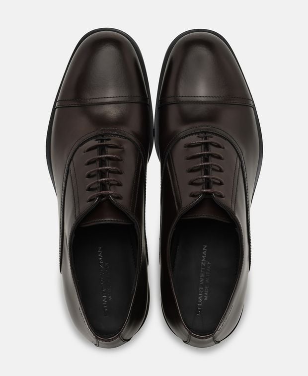 Stuart Weitzman Oxfords Club Classic