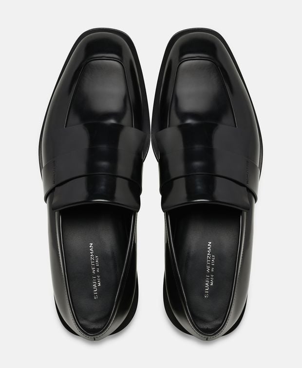 Stuart Weitzman Loafers Royce Kiltie