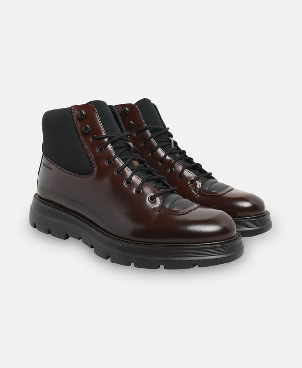 Stuart Weitzman Lace-up ankle boot Adam