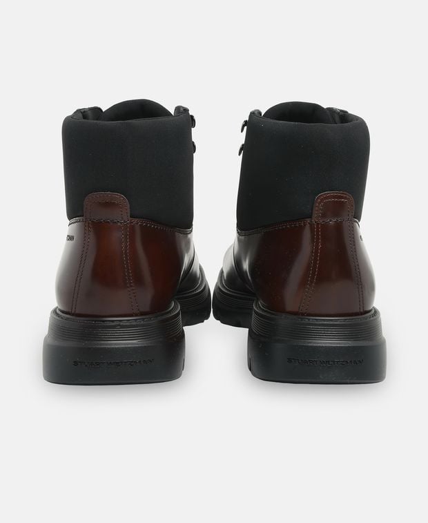 Stuart Weitzman Lace-up ankle boot Adam