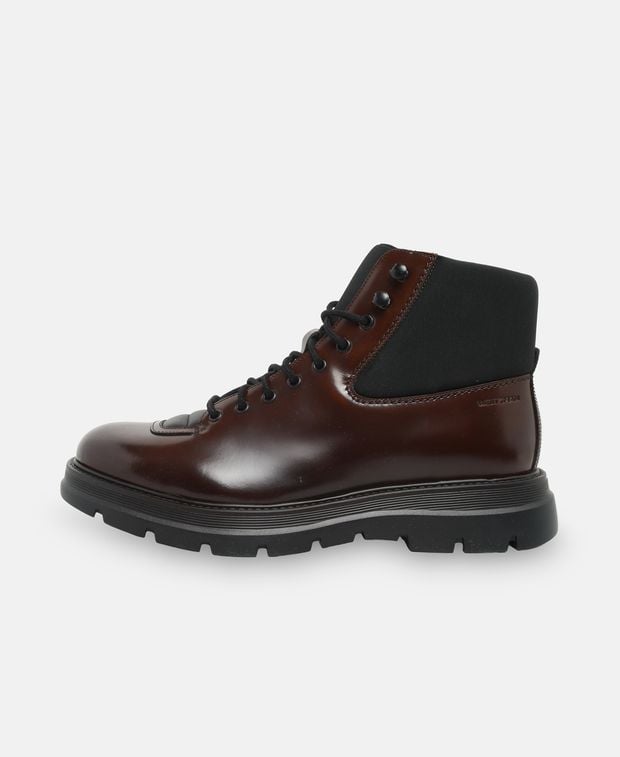 Stuart Weitzman Lace-up ankle boot Adam
