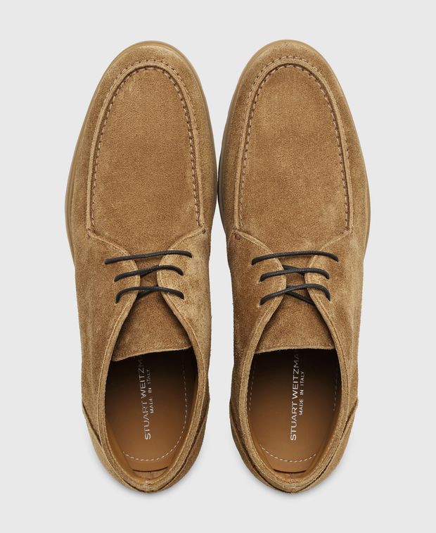 Stuart Weitzman Boat shoes Carter
