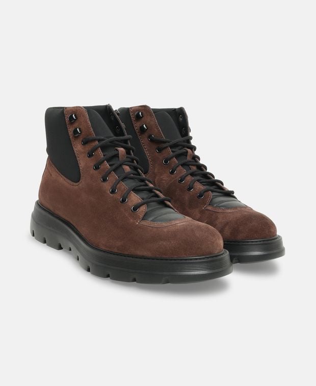 Stuart Weitzman Lace-up ankle boot Adam