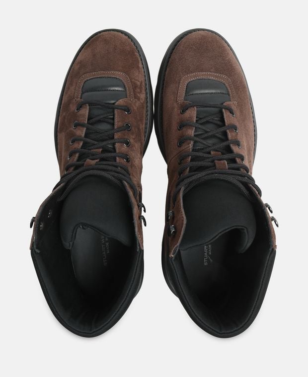 Stuart Weitzman Lace-up ankle boot Adam