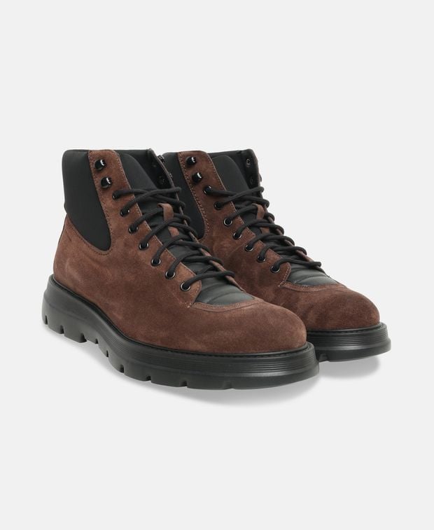 Stuart Weitzman Lace-up ankle boot Adam