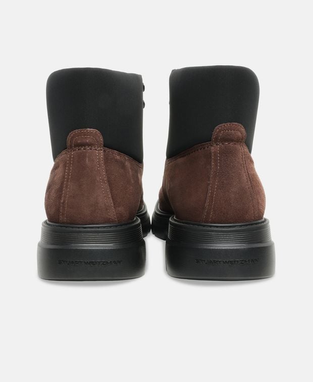 Stuart Weitzman Lace-up ankle boot Adam