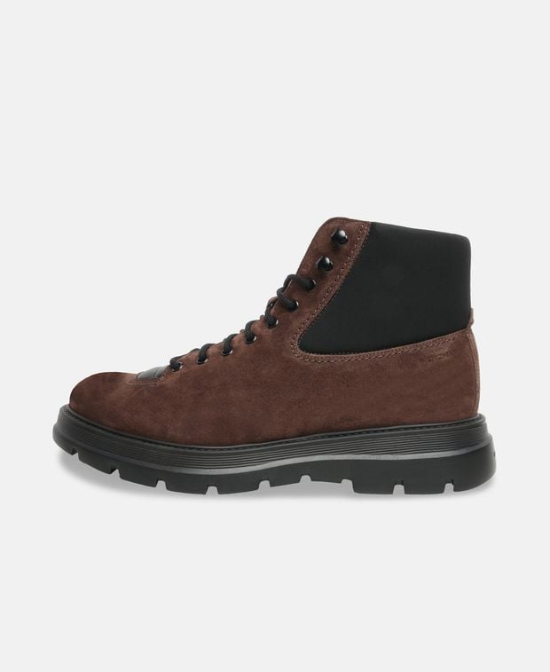 Stuart Weitzman Lace-up ankle boot Adam