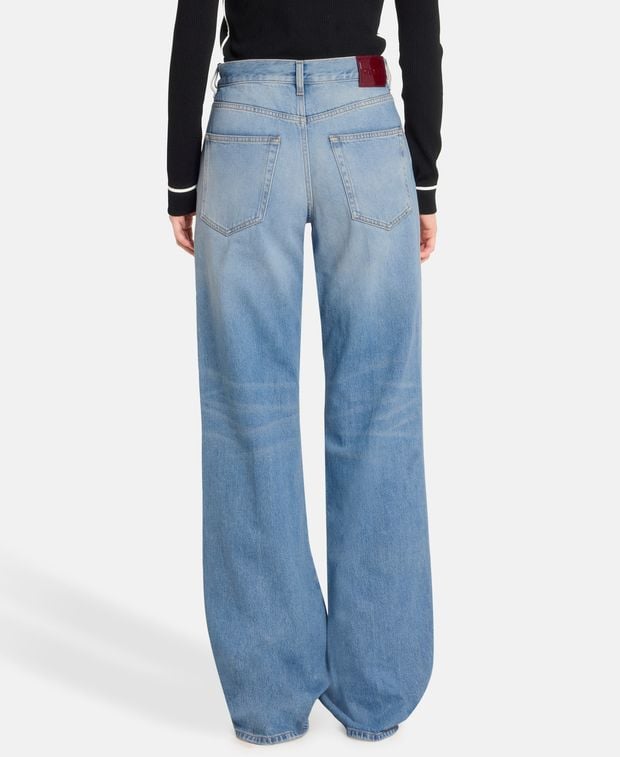 Gucci Flared jeans