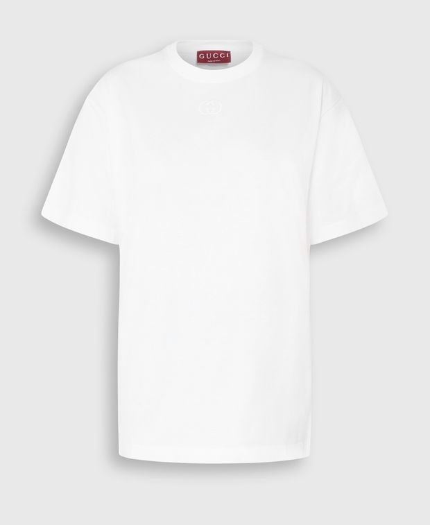 Gucci Crew neck t-shirt