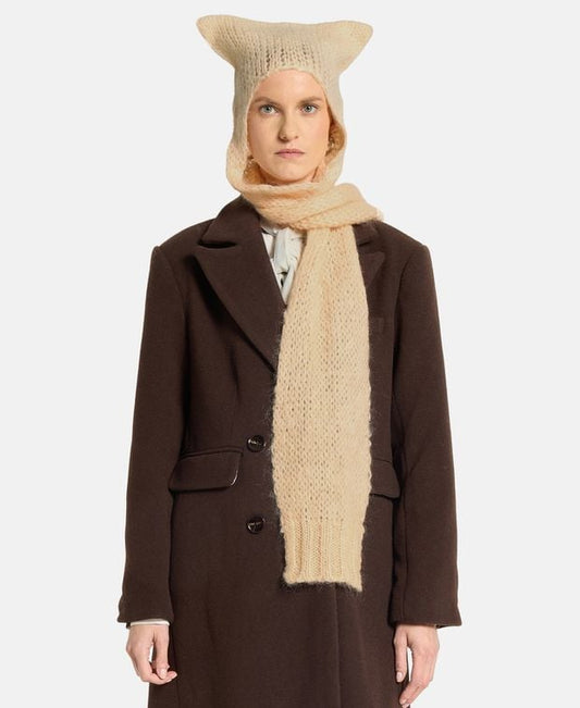 Maison Margiela Hooded scarf