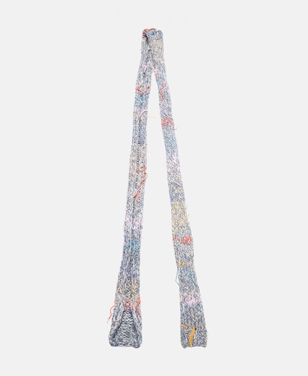 Maison Margiela Wool-blend scarf